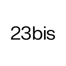 Logo 23Bis