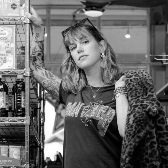Gaëlle Valentini, Co-fondatrice & Directrice Artistique @ Baston